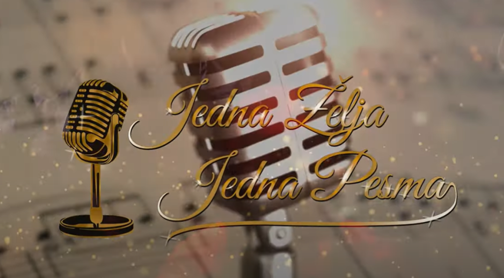 NE PROPUSTITE! Emisija „JEDNA ŽELJA JEDNA PESMA“ u SUBOTU samo na TV HAPPY! (VIDEO)