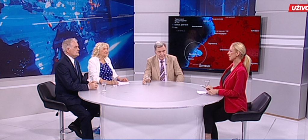 AKTUELNOSTI NA HAPPY TV: „Što duže traje rat, Rusija će se više osloboditi EVROPEJSTVA“, „Moskva neće odustati dok ne dođe do poljske granice“