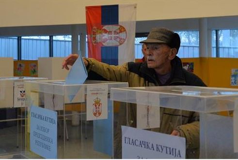Izbori 2022: Otvorena biračka mesta u Srbiji