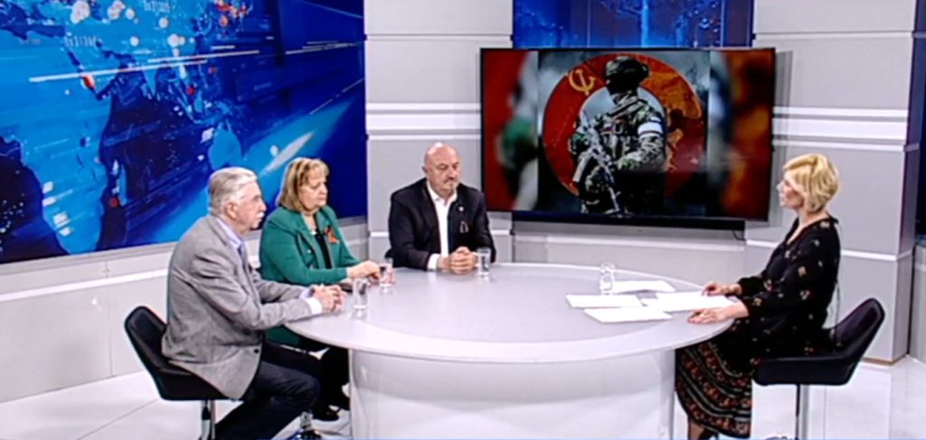 AKTUELNOSTI na HAPPY TV: „Rusi su ovom specijalnom vojnom operacijom primenili jednu NEVIĐENU NOVU  STRATEGIJU u ratovanju“