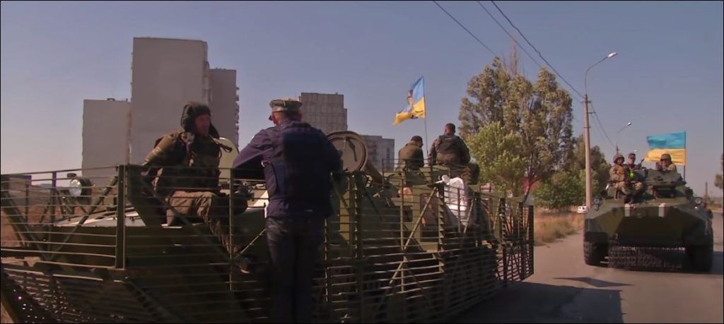 ŠOKANTANO svedočenje ukrajinskog vojnika koji SE PREDAO Rusima: „Komanda nas je napustila! Nismo hteli da ratujemo, AZOV je rekao da će onda pucati u nas! (VIDEO)