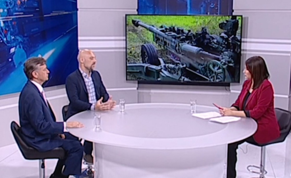 U emisiji "AKTUELNOSTI" na kanalu TV HAPPY: "Na sve načine se presecaju koridori Moskve ka zemaljama koje nisu uvele sankcije