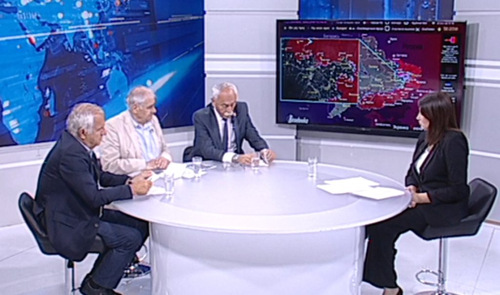 Emisija „AKTUELNOSTI“ na kanalu TV HAPPY: „Srbiji ne odgovaraju pojedinačni uspesi Rusije, niti nam odgovara zamrznuti konflikt, odgovara nam SAMO JEDNO“!