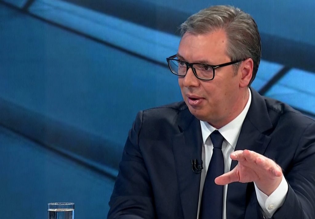 SRBIJA ĆE SE UVEK ODAZVATI ALI… Predsednik Vučić o dijalogu Beograda i Prištine: „Niko me nije zvao“