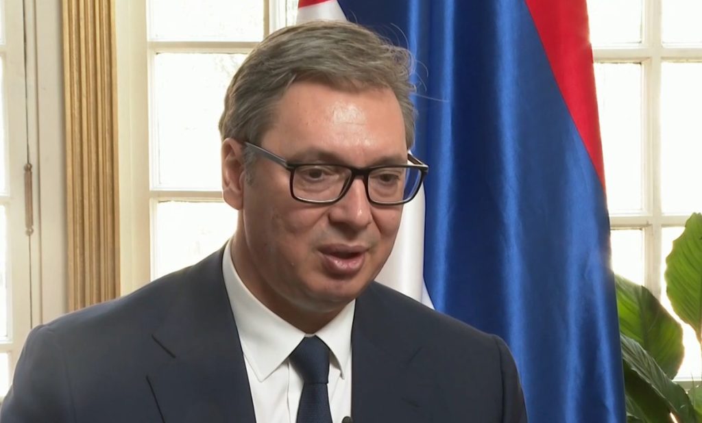 SRDAČNE ČESTITKE VAN DER BELENU: Vučić se oglasio povodom predsedničkih izbora u Austriji!