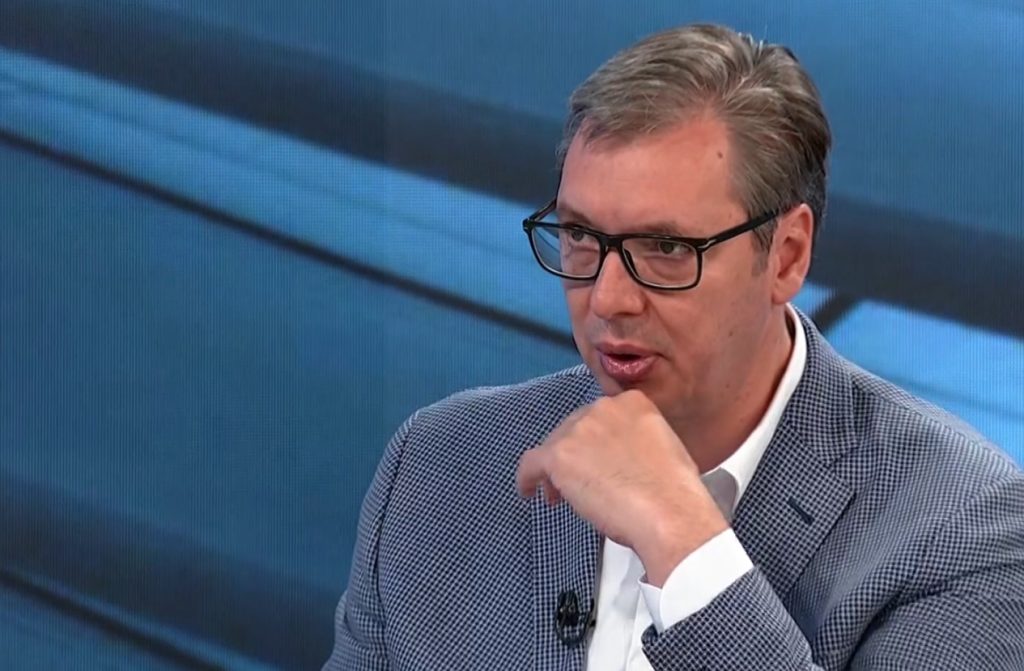 PREDSEDNIK VUČIĆ OTKRIVA Kandidat za predsednika Narodne skupštine poznat do subote, u trci za mandatara za sastav nove Vlade Srbije ostalo „dvoje ili eventualno troje“!