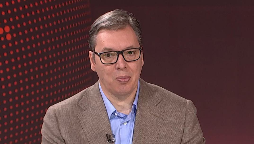 PREDSEDNIK VUČIĆ O ENERGETICI Samo zbog sankcija na rusku naftu uzeto nam je 600 MILIONA DOLARA!