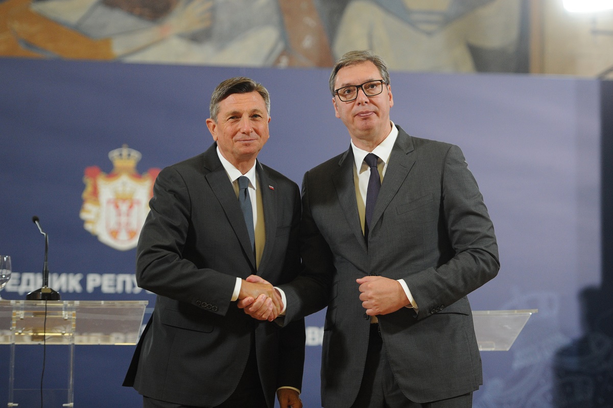 Aleksandar Vučić o predlozima rešenja za pitanje KiM: "Ako mogu to bez Srbije da reše