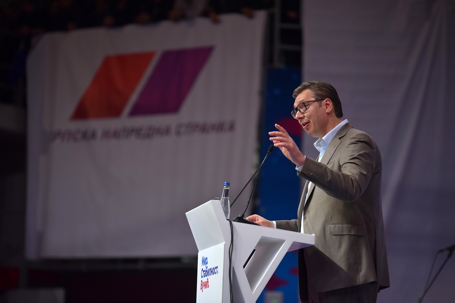 Autorski tekst Aleksandra Vučića "Snovi stvaraju budućnost": Ovako vidim Srbiju 2025. godine