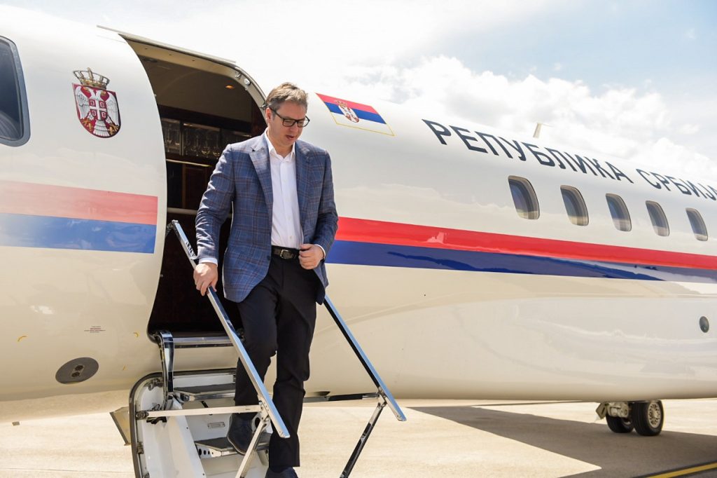 PREDSEDNIK SRBIJE O OTVORENOM BALKANU Vučić poručio u Ohridu da to nije zamena za EU ali da donosi konkretne dobrobiti svima!