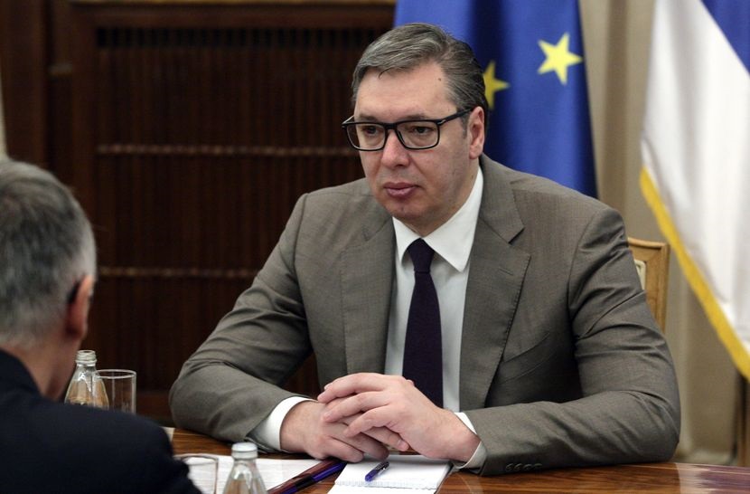 DUGO OČEKIVANA POSETA ZAPADNOM BALKANU: Predsednik Vučić ugostiće danas predsednicu Evropske komisije - Ursulu fon der Lajen!