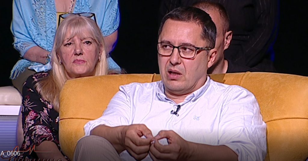„Ne osećam se delom Zapada, ali se osećam delom Evrope“ Aljoša Milenković u emisiji“ĆIRILICA“