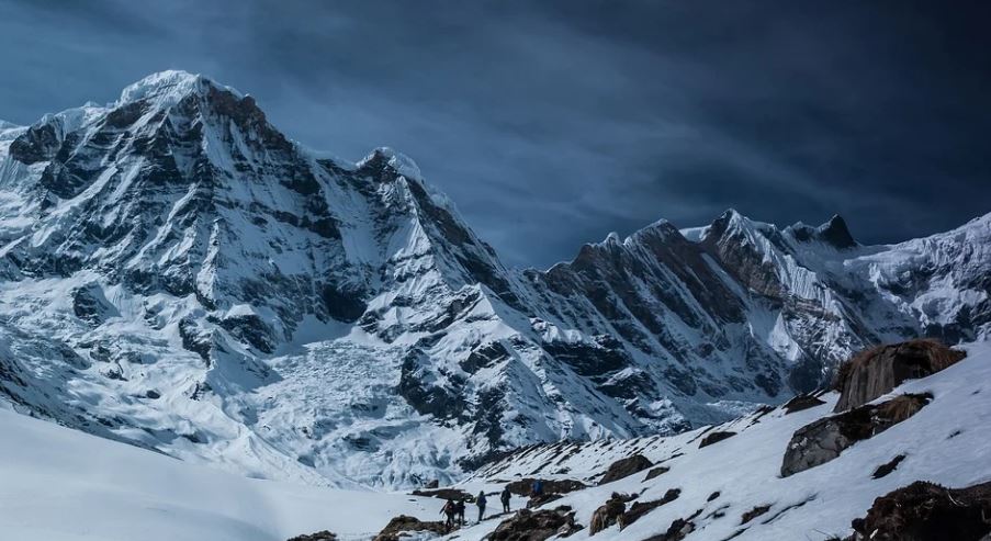 PRVI SNEG U SLOVENIJI! Zabeleli se Julijski Alpi