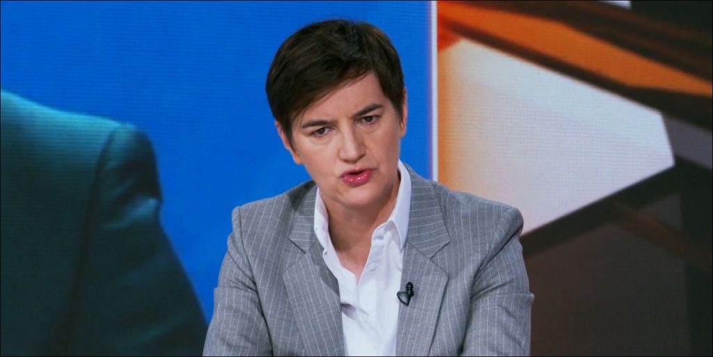 PREMIJERKA BRNABIĆ SAOPŠTILA: Srbija dobila prestižnu nagradu u Briselu za inicijativu Moja prva plata
