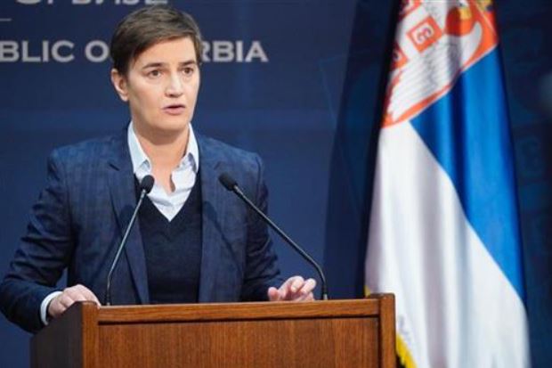 Premijerka Brnabić ponosna: „Srbija je među 10 zemalja sveta koje su najviše napredovale u digitalizaciji javne uprave“