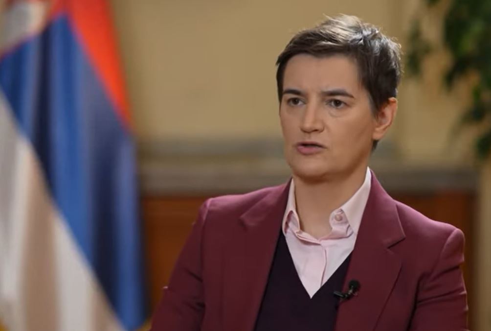 KAKO JE RADITI SA VUČIĆEM? Premijerka Brnabić na kineskoj nacionalnoj televiziji o saradnji sa predsednikom Srbije (VIDEO)