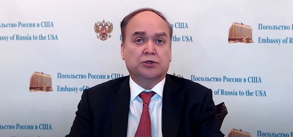 SNAŽNA PORUKA ruskog ambasadora: „Primorani smo da upozorimo NA RIZIKE koji se javljaju zbog MEŠANJA NATO DRŽAVA u operaciju u Ukrajini!“