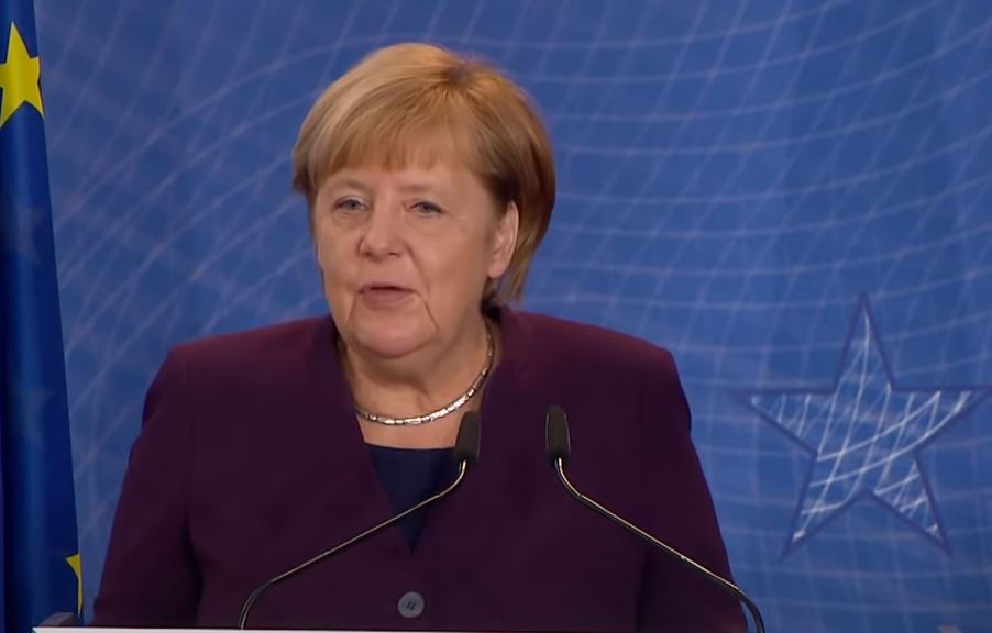 RAD NA EVROPSKOJ BEZBEDNOSTI UZ UČEŠĆE RUSIJE: Merkelova naglasila da se trenutna kriza može prevazići!