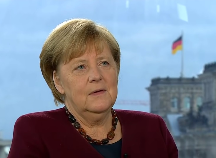 Angela Merkel dobila je nagradu UNESKO-a za mir!