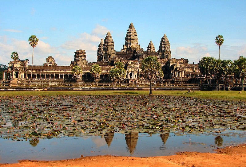 Zašto morate posetiti Kambodžu: Najveća sakralna građevina na svetu se nalazi upravo u ovoj zemlji