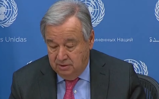 GUTEREŠ NAJAVIO POKRETANJE ISTRAGE Generalni sekretar Ujedinjenih nacija planira da utvrditi činjenice o napadu na zatvor u Jelenovki