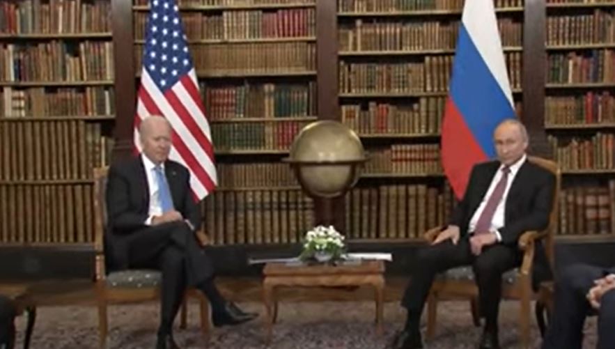MIROVNI PREGOVORI NA VIDIKU? Moguć sastanak Bajdena i Putina!