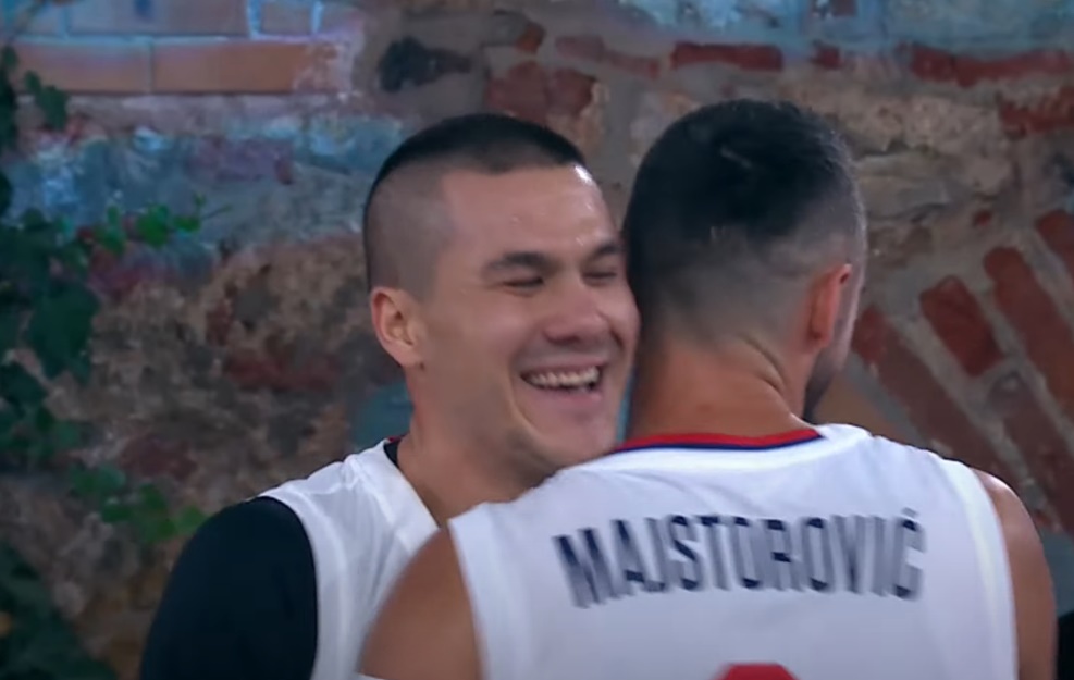 Basketaši Srbije u finalu Evropskog prvenstva!