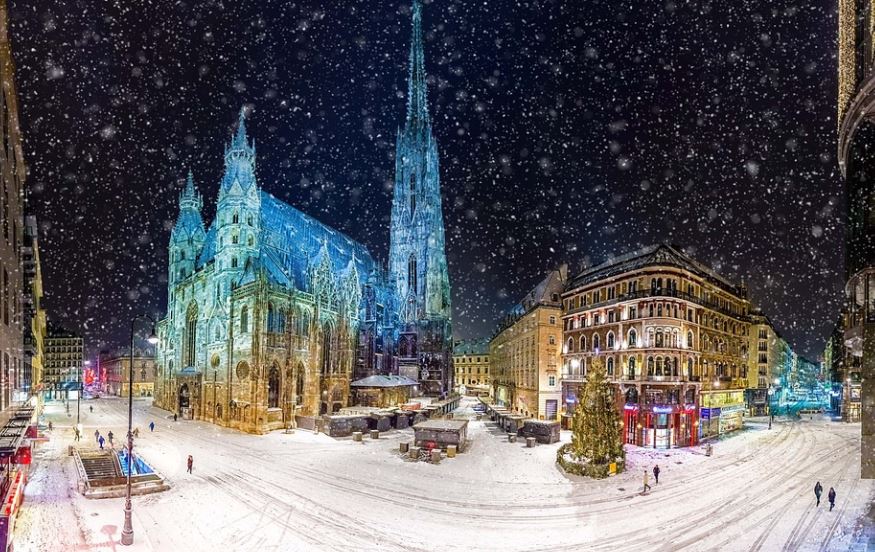 Bečki turizam u novogodišnjoj noći gubi 50 miliona evra