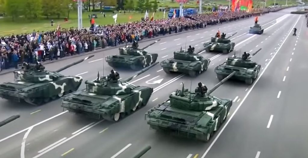 Belorusija započela vojne vežbe na jugu zemlje, A CILJ JE OVO!