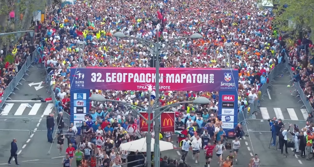 Međunarodna atletska federacija ponovo je akreditovala Beogradski maraton i vratila ga u svoje kalendare!