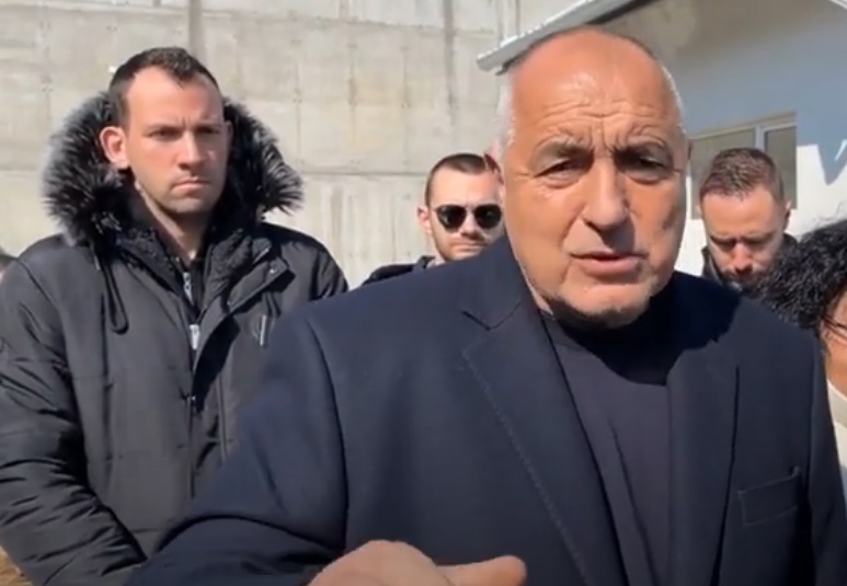 Parlamentarni izbori u Bugarskoj: Vodi partija bivšeg premijera Bojka Borisova!