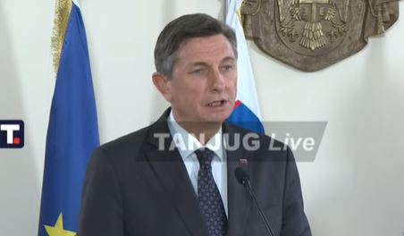 Pahor naredne godine napušta slovenačku politiku