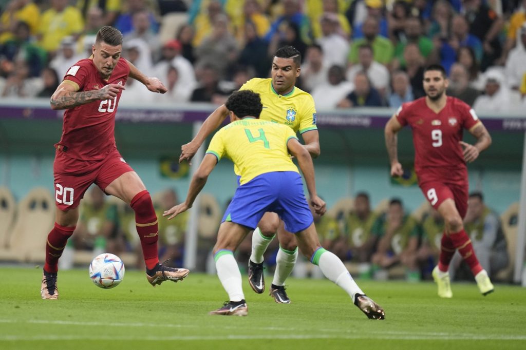 SRBIJA – BRAZIL 0:2 (0:0) Rišarlison dvostruki strelac, „orlovi“ porazom započeli Mundijal u Kataru!