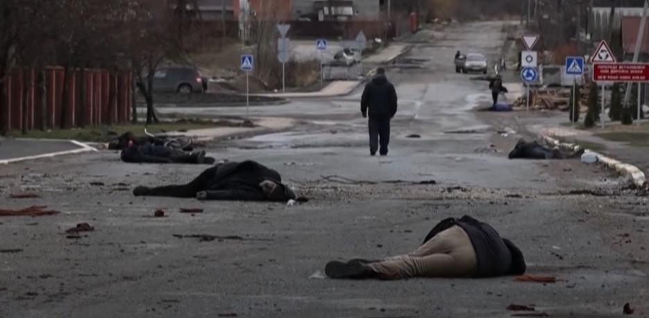 KO JE ODGOVORAN ZA BUČU? Ruski predstavnik u SB o navodnom masakru civila