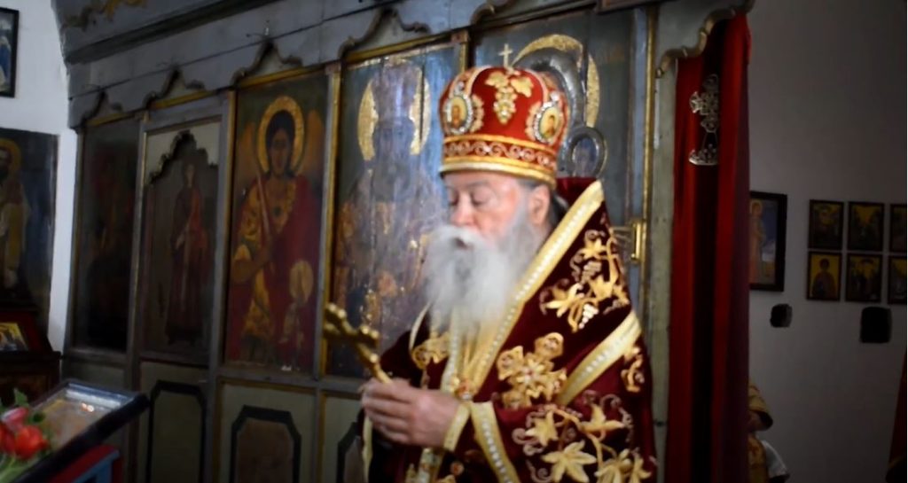 BUGARSKI MITROPOLIT PODRŽAO SPC: Vaseljenska patrijaršija nema više prava, nego bilo koja druga pravoslavna crkva!
