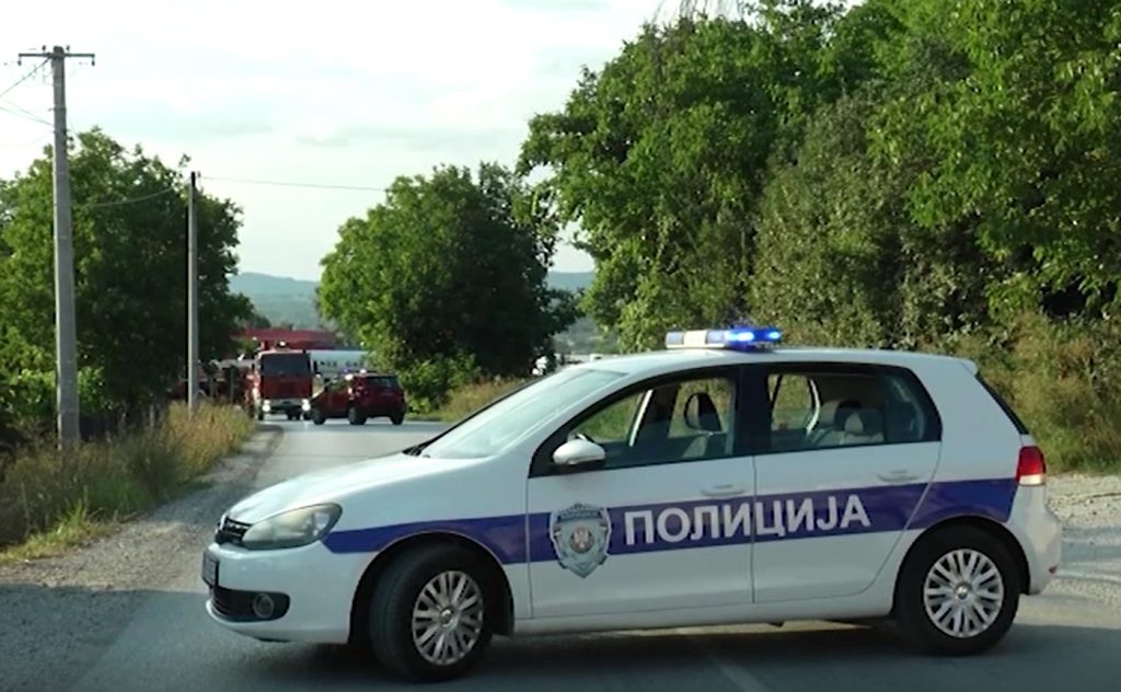 Zaustavljeno curenje gasa u Čačku, na terenu su i dalje vatrogasno-spasilacke ekipe, koje ne dozvoljavaju građanima da prilaze!