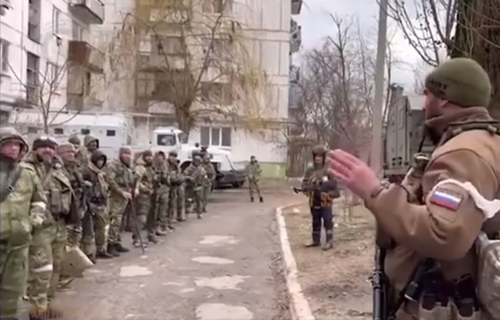 RUSKI KOMANDANT IZDAO JEZIVU NAREDBU: „POBIJ IH SVE“! Ukrajinci objavili SNIMAK! Vojnik odgovara: „Nemamo podršku, nemamo je**** ništa“