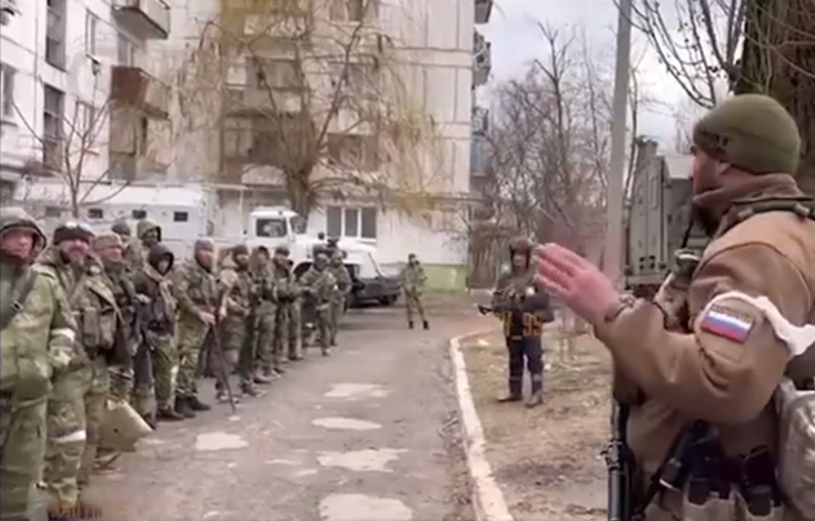 RUSKI KOMANDANT IZDAO JEZIVU NAREDBU: "POBIJ IH SVE"! Ukrajinci objavili SNIMAK! Vojnik odgovara: "Nemamo podršku