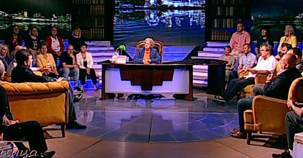 EMISIJA „ĆIRILICA“ NA KANALU TV HAPPY: „Velika sila se drži na pretnji, ne na realizaciji“, „Srbija će dobro pregurati ovu krizu“, „Ruska armija nije opravdala očekivanja“…