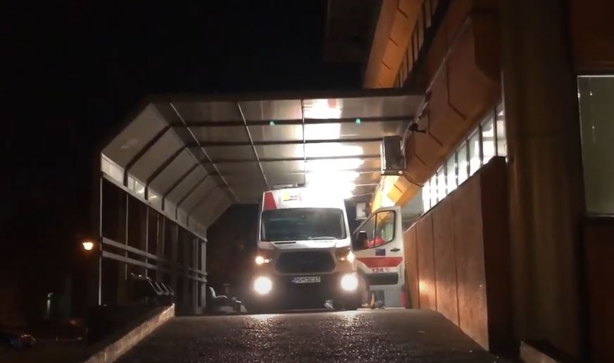 SAOBRAĆAJNA NESREĆA U CRNOJ GORI Jedna osoba poginula je u udesu na magistralnom putu Nikšić-Podgorica!