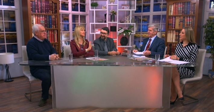 BOŽA SPASIĆ ZA HAPPY TV: Srbija je najsigurnija zemlja u regionu!