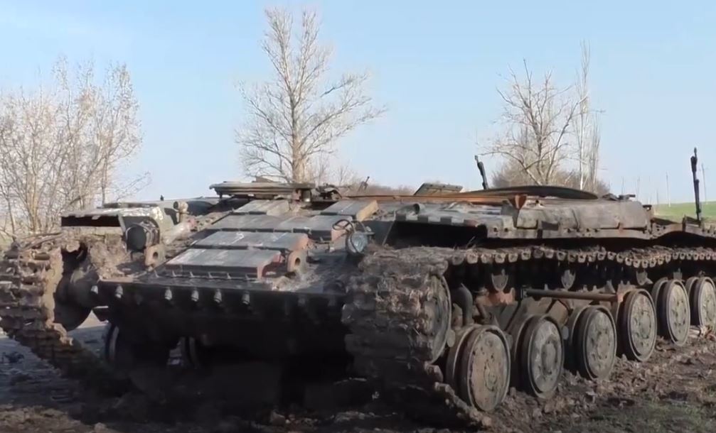 Vojska DNR zauzela visoravan u pravcu Avdejevke, koju su ukrajinske trupe koristile kao osmatračnicu i vatreni položaj!