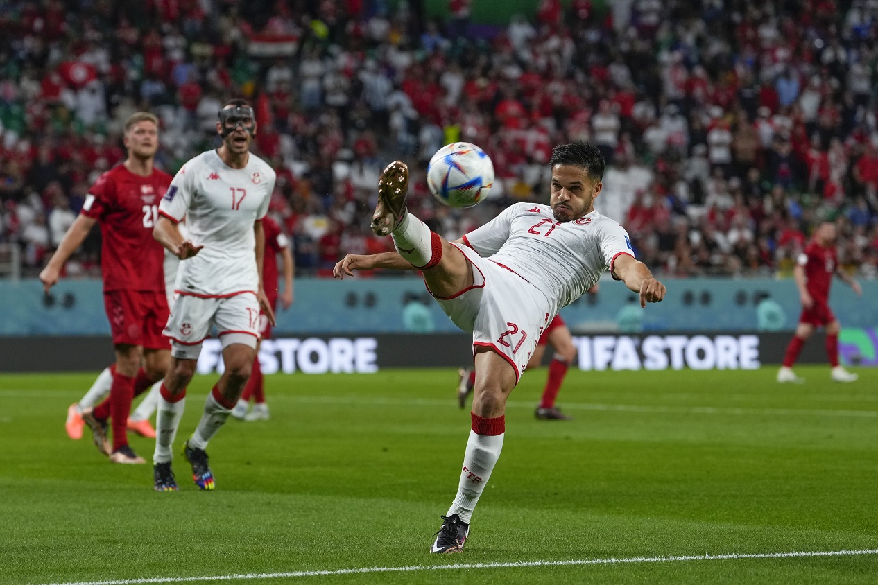 Danska i Tunis odigrali prvi meč bez golova na Mundijalu u Kataru! (FOTO)
