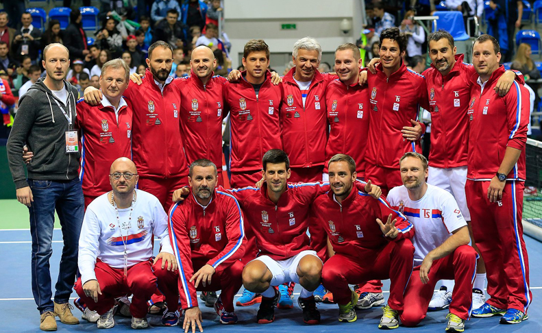 POČEO DEJVIS KUP: Srpski teniseri kreću u pohod na trofej