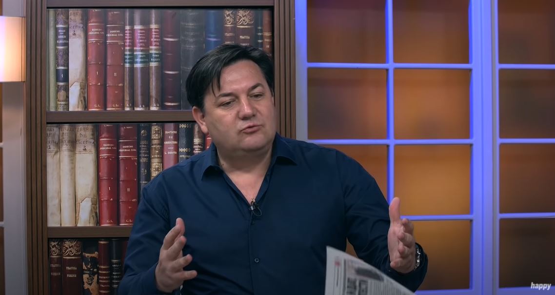 PROFESORI DEJAN MILETIĆ I JOVAN JANJIĆ U EMISIJI "DOBRO JUTRO SRBIJO": Na Kosovu je prisutan nacizam i važno je da događaje nazovemo pravim imenom