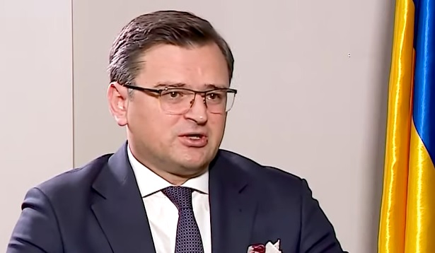 UKRAJINCI RAZOČARANI GRCIMA Ministar spoljnih poslova Ukrajine Dmitro Kuleba optužuje: „Pomažu Rusiji!“