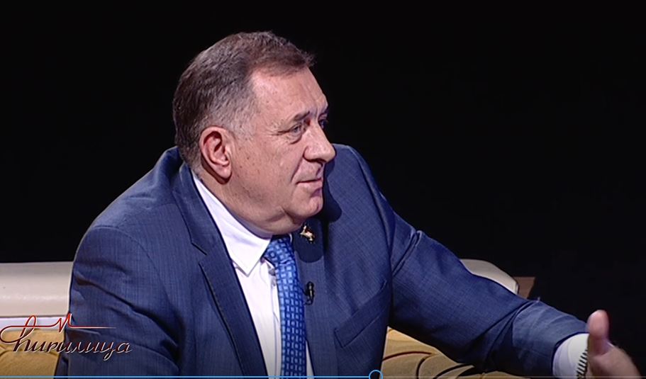 ALARMANTNO U REPUBLICI SRPSKOJ: Milorada Dodika hoće da ubiju?