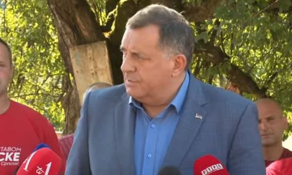 ANKARA: Sastali se Dodik i Erdogan