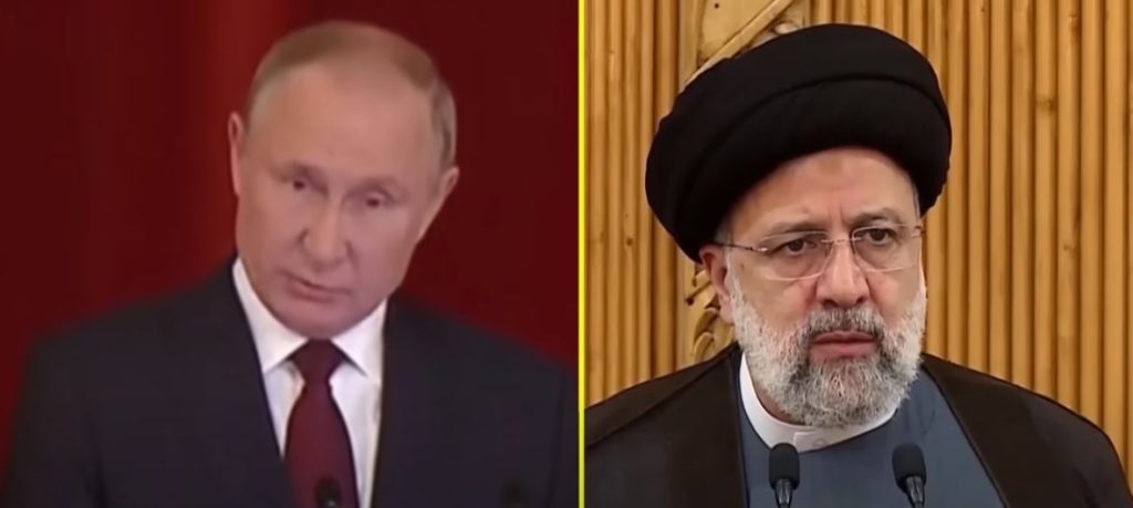PREDSEDNIK IRANA: „Ostali se bore protiv terorizma samo rečima, dok naša saradnja sa Rusijom pokazuje da su naše reči u skladu sa našim delima“