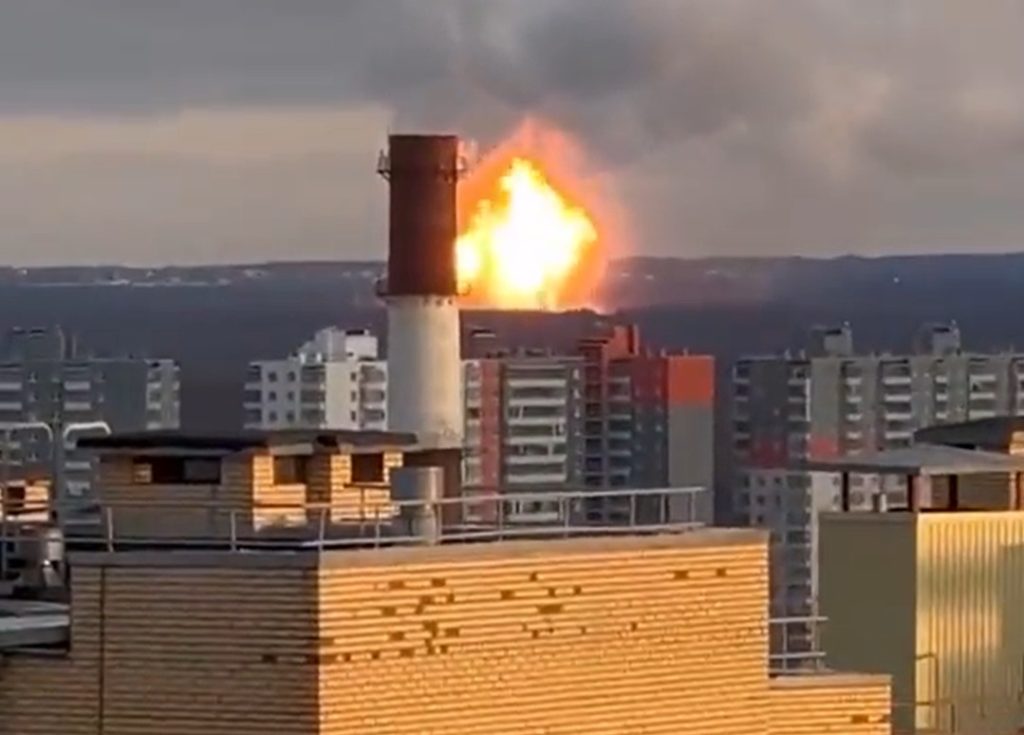 Oglasio se Gasprom o eksploziji na gasovodu u Lenjingradskoj oblasti: Nije bilo žrtava! (VIDEO)